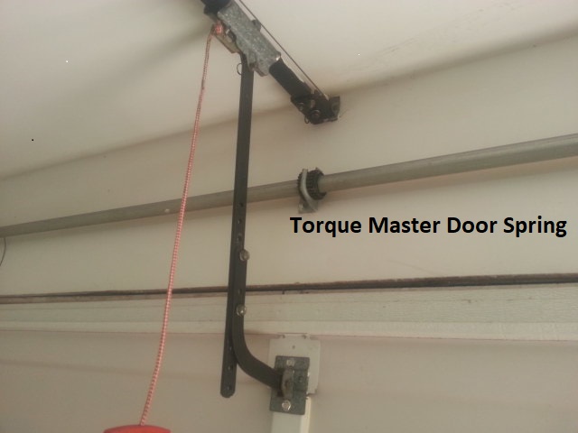 Garage Door Repair, Torquemaster Garage Door Spring Replacement